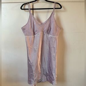Vintage Babydoll Slip dress